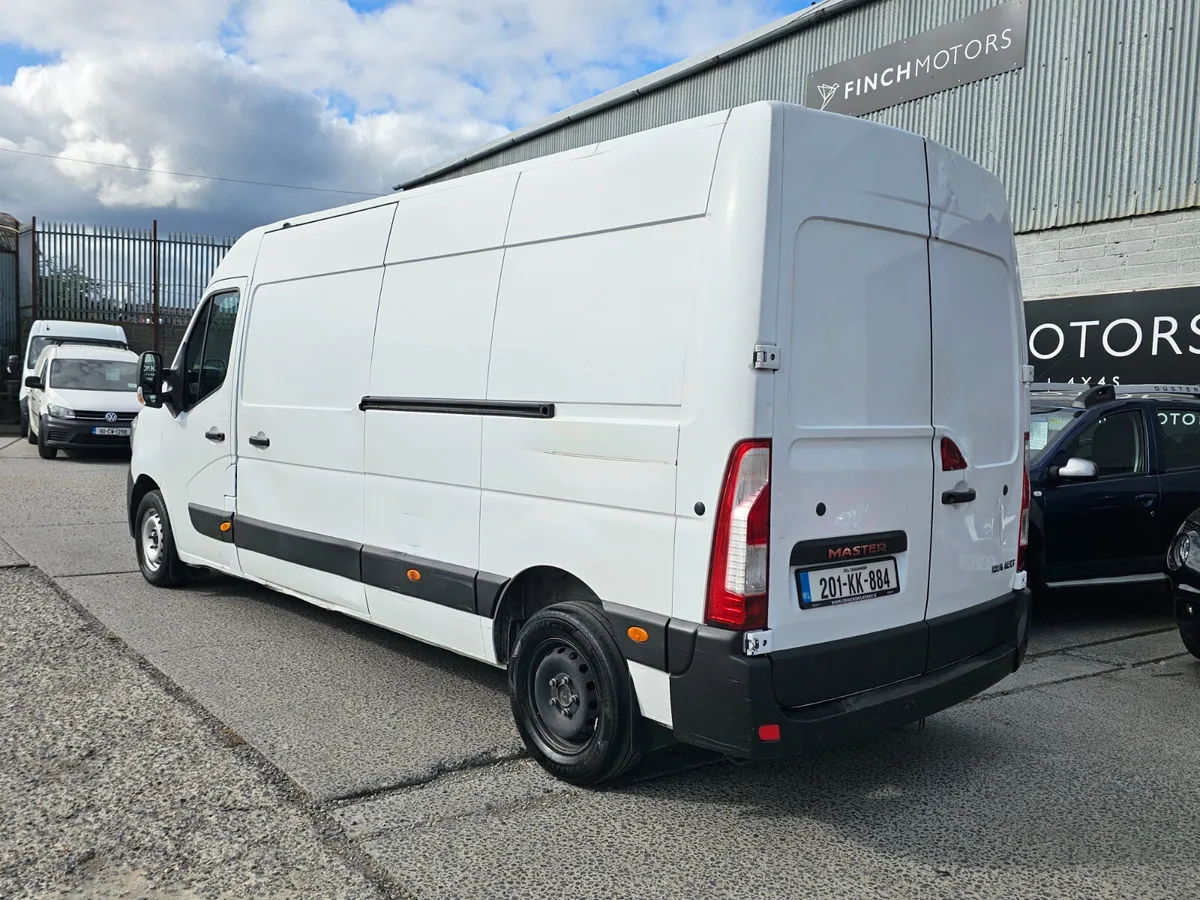 RENAULT MASTER // 04/26 DOE // PLUS VAT - Image 4