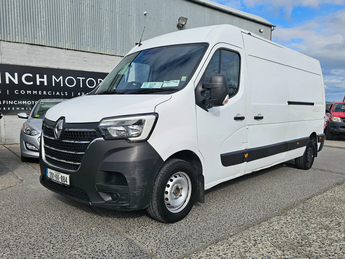 RENAULT MASTER // 04/26 DOE // PLUS VAT - Image 3