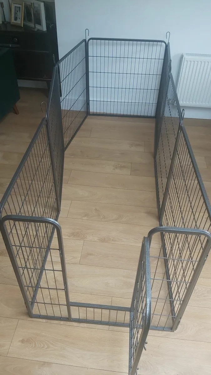 Dog pen and Dog crate - Image 2