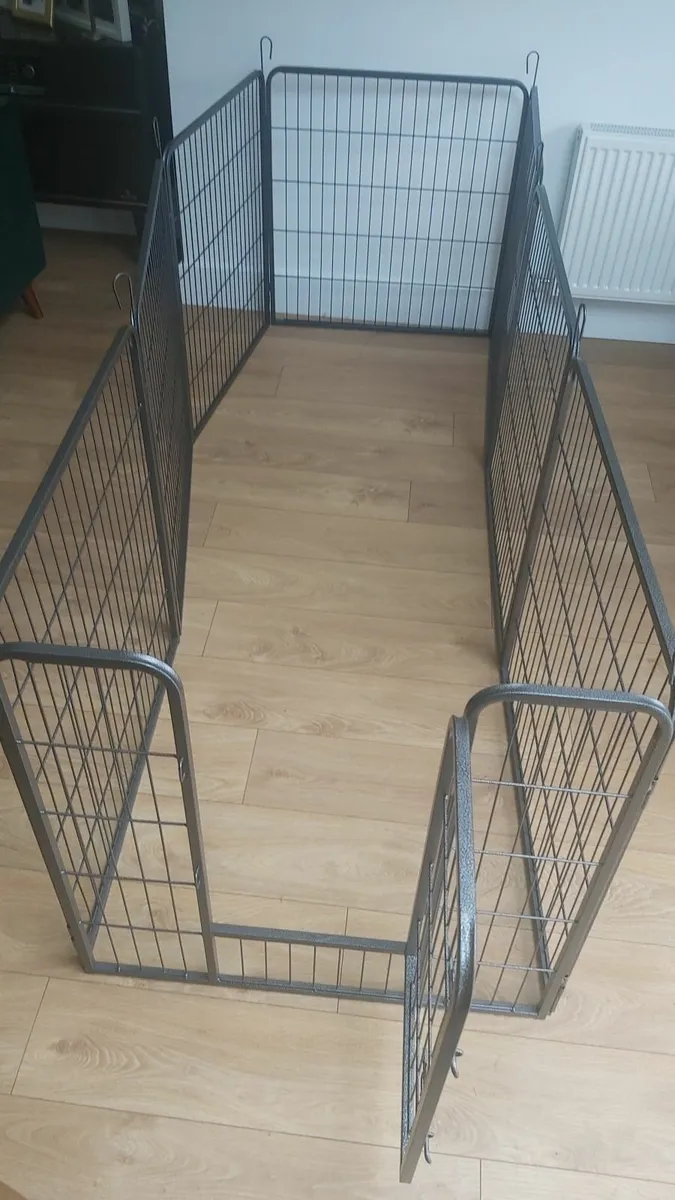 Dog pen and Dog crate - Image 3