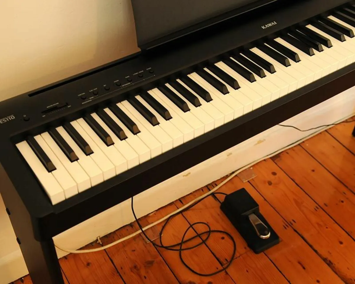 Kawai ES 110 Digital Piano - Image 4