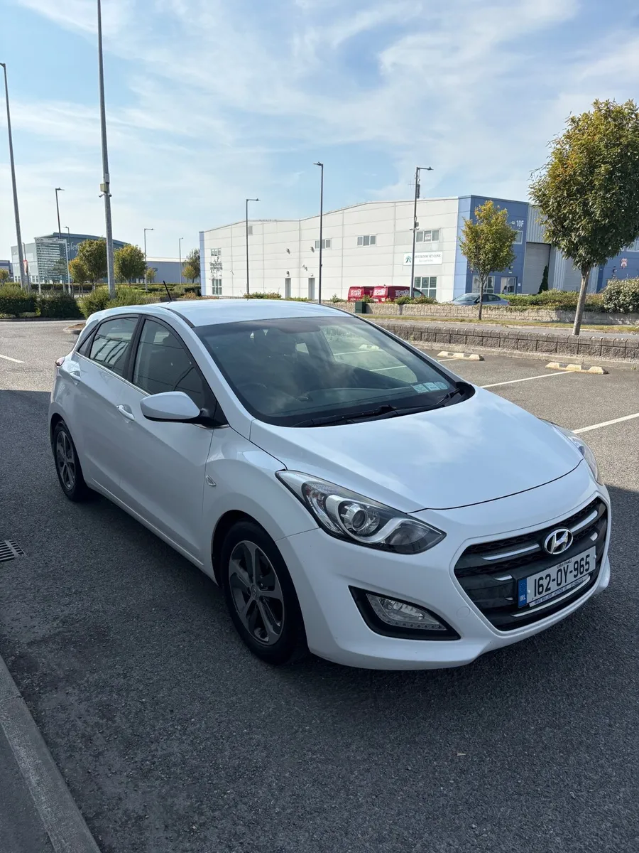 Hyundai i30 2016 - Image 1