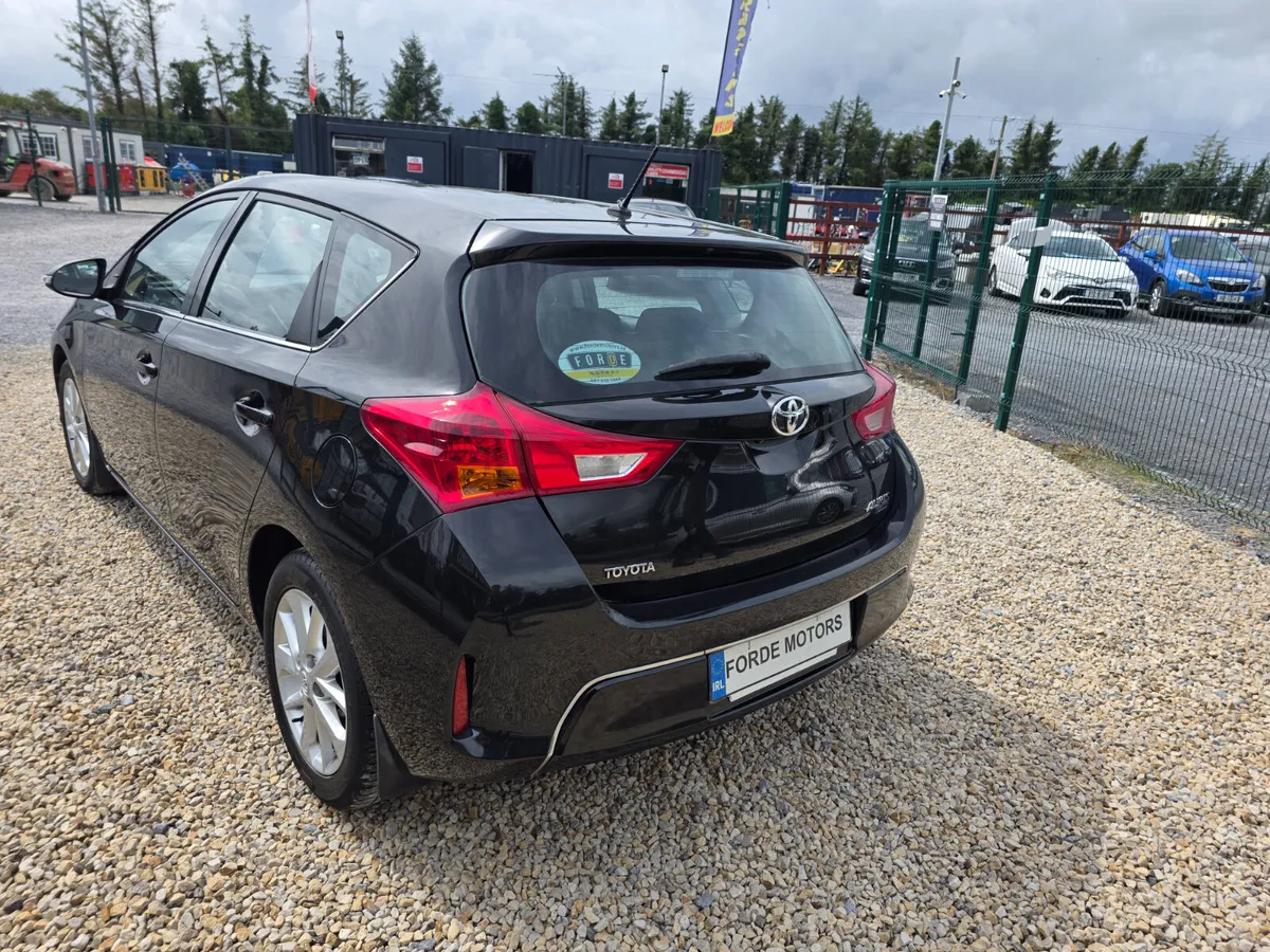 Toyota Auris 2013 1.4 Diesel - Image 3