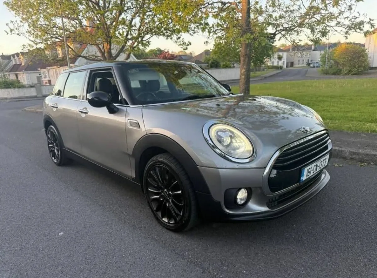 Mini Cooper 2016 - Image 1