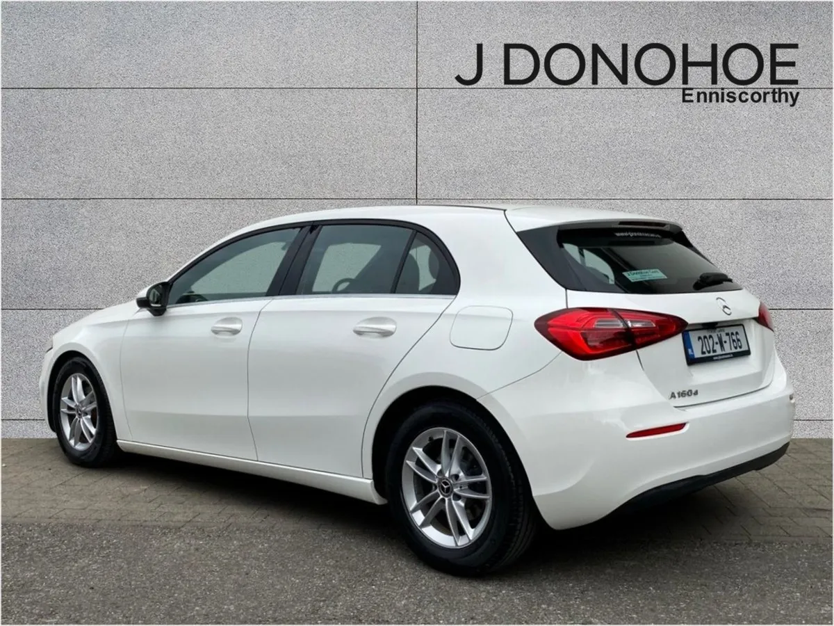 Mercedes-Benz A-Class A 160 D - Image 3