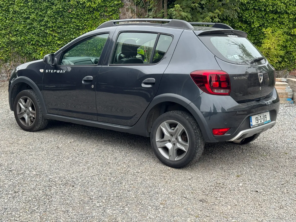 2019 Dacia Sandero Stepway 1.0 Petrol - Image 2