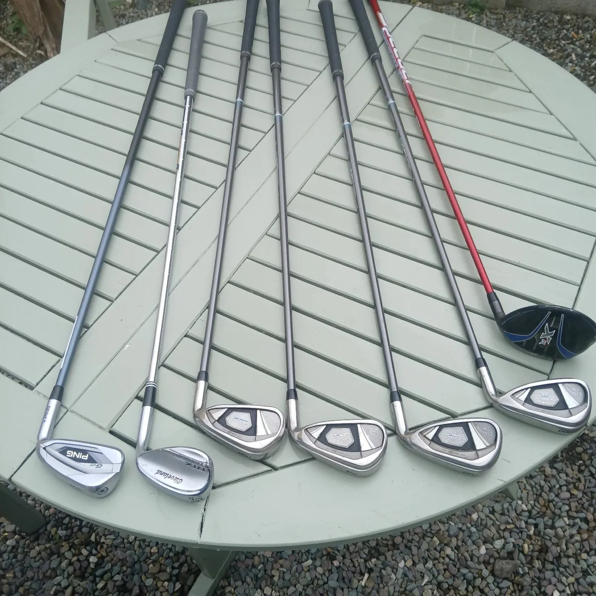 Golf clubs - Image 3