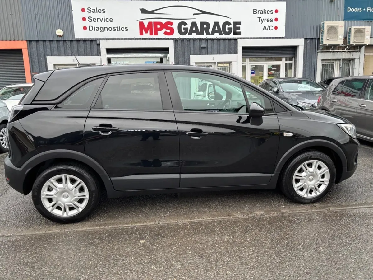 2021 Opel Crossland X  1.2 Petrol - Image 1