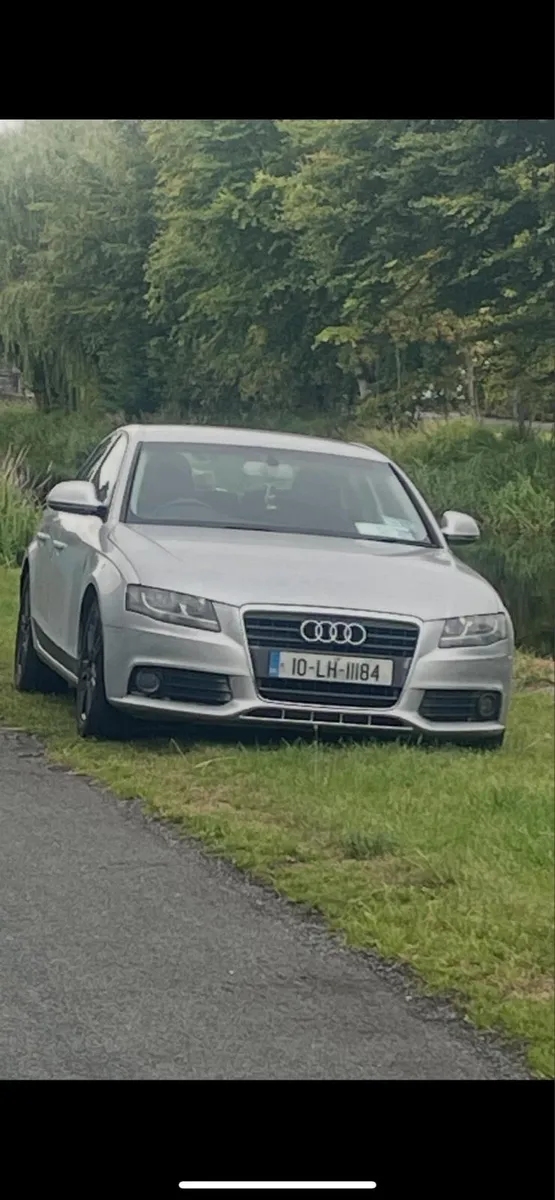 Audi A4 Fress NCT+TAX ONO!! - Image 1