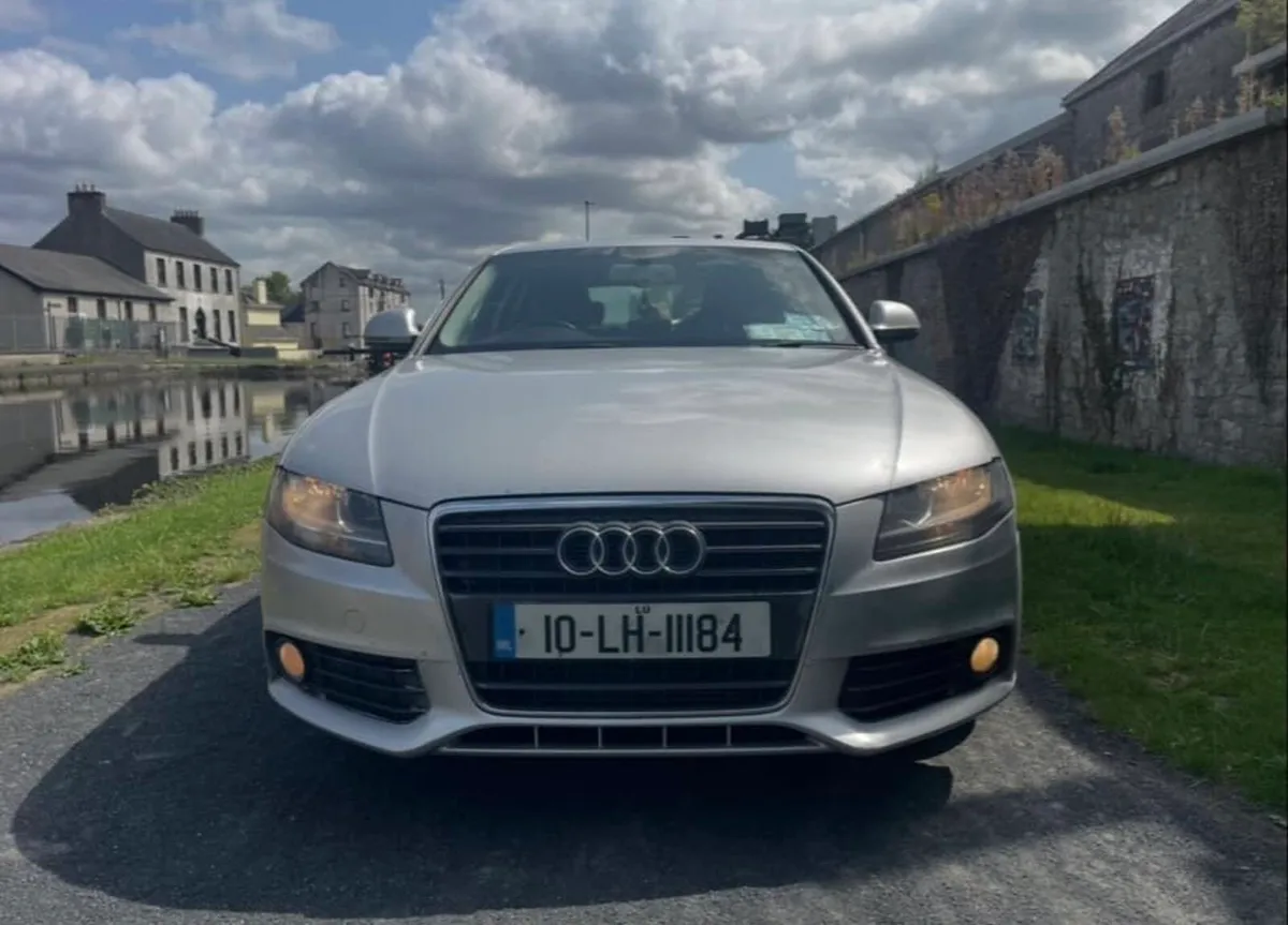 Audi A4 Fress NCT+TAX ONO!! - Image 2