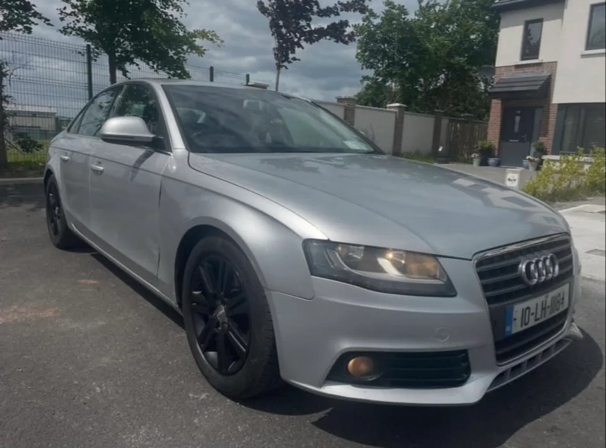 Audi A4 Fress NCT+TAX ONO!! - Image 3