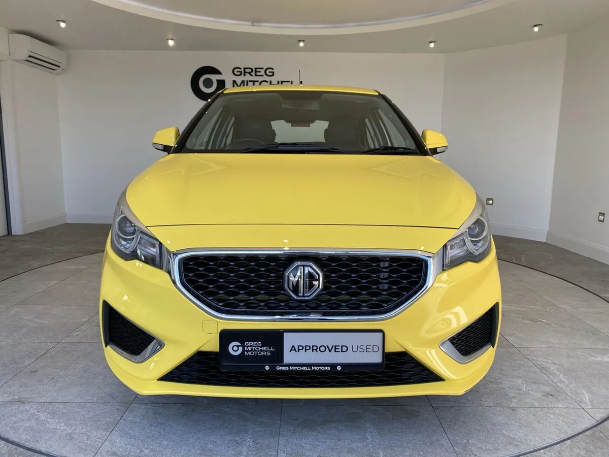 MG MG3 2022 - Image 2