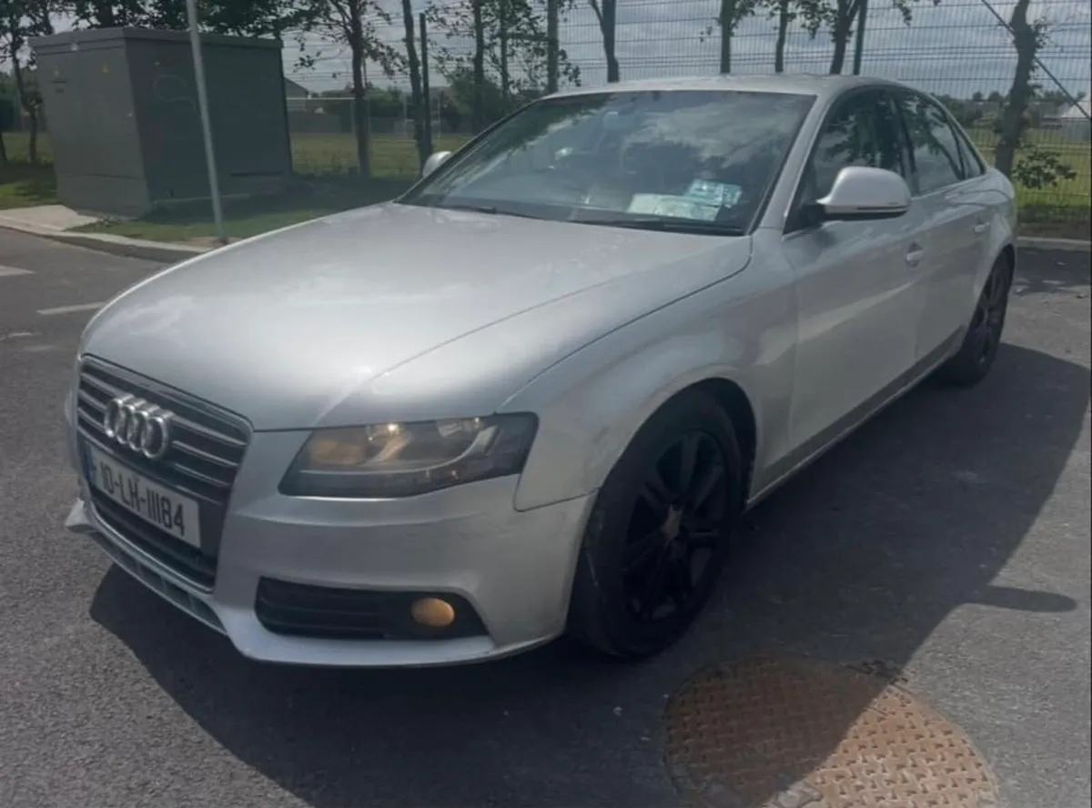 Audi A4 Fress NCT+TAX ONO!! - Image 4