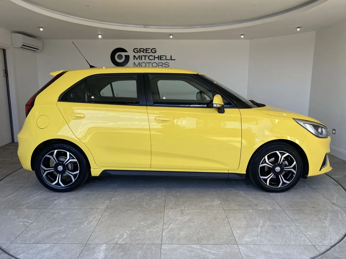 MG MG3 2022 - Image 4