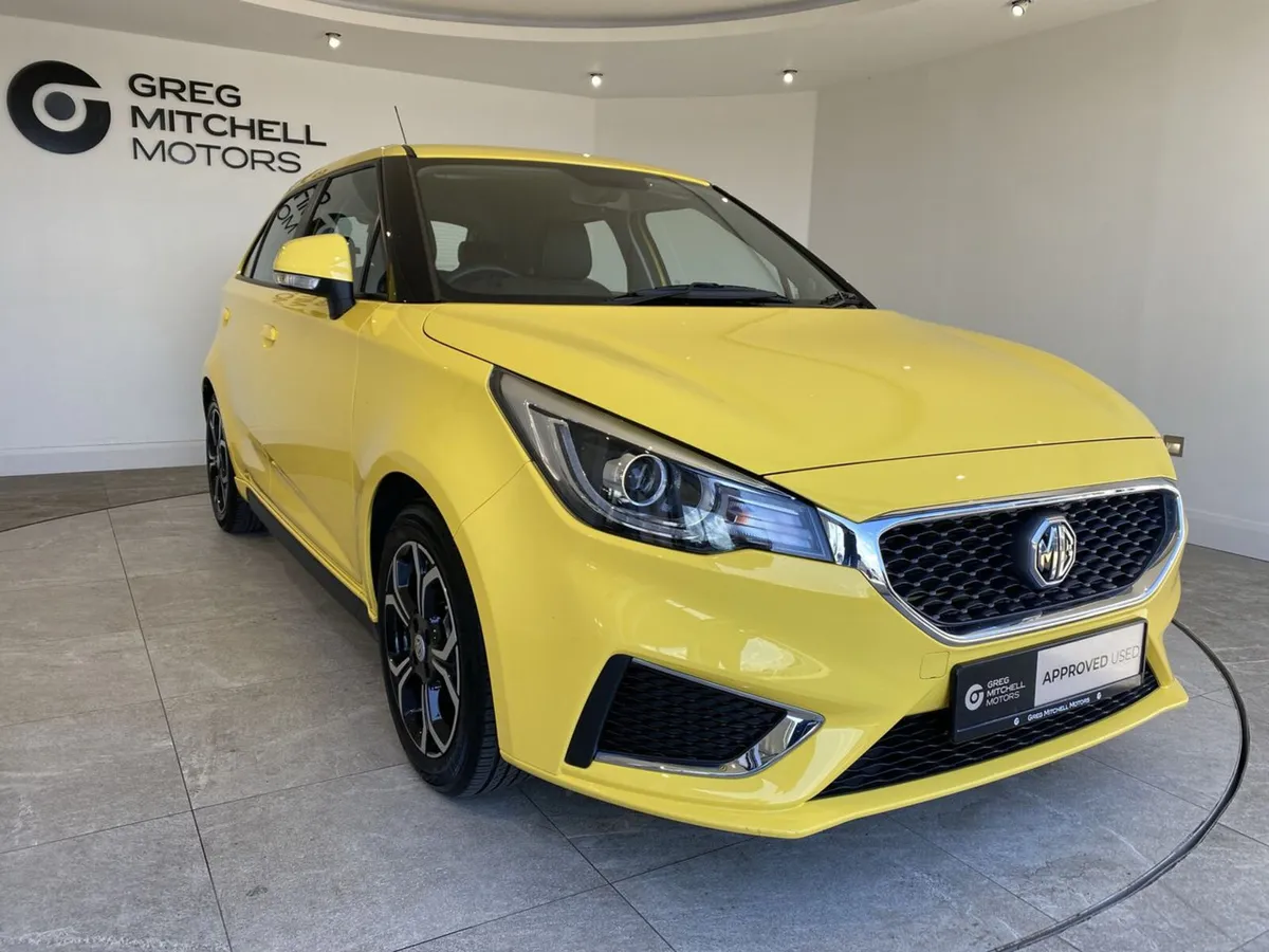MG MG3 2022 - Image 3