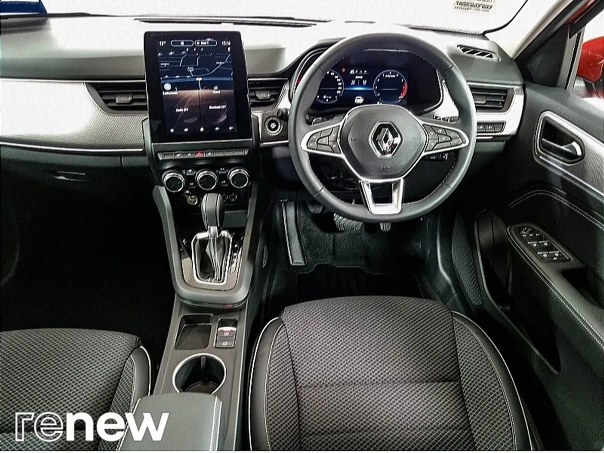 Renault Arkana TCe 140 Auto Techno. Low Kms - Image 2