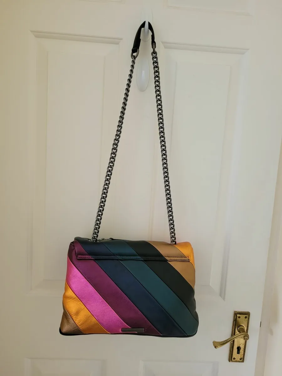 Kurt Geiger Leather Handbag - Image 4