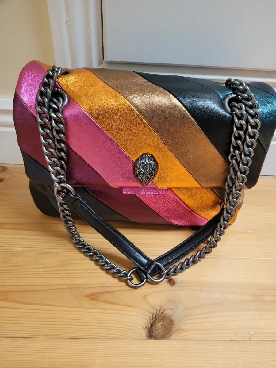 Kurt Geiger Leather Handbag - Image 1