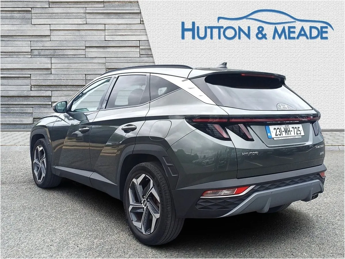 Hyundai Tucson Executive Plus Hev 5dr Auto - Image 3