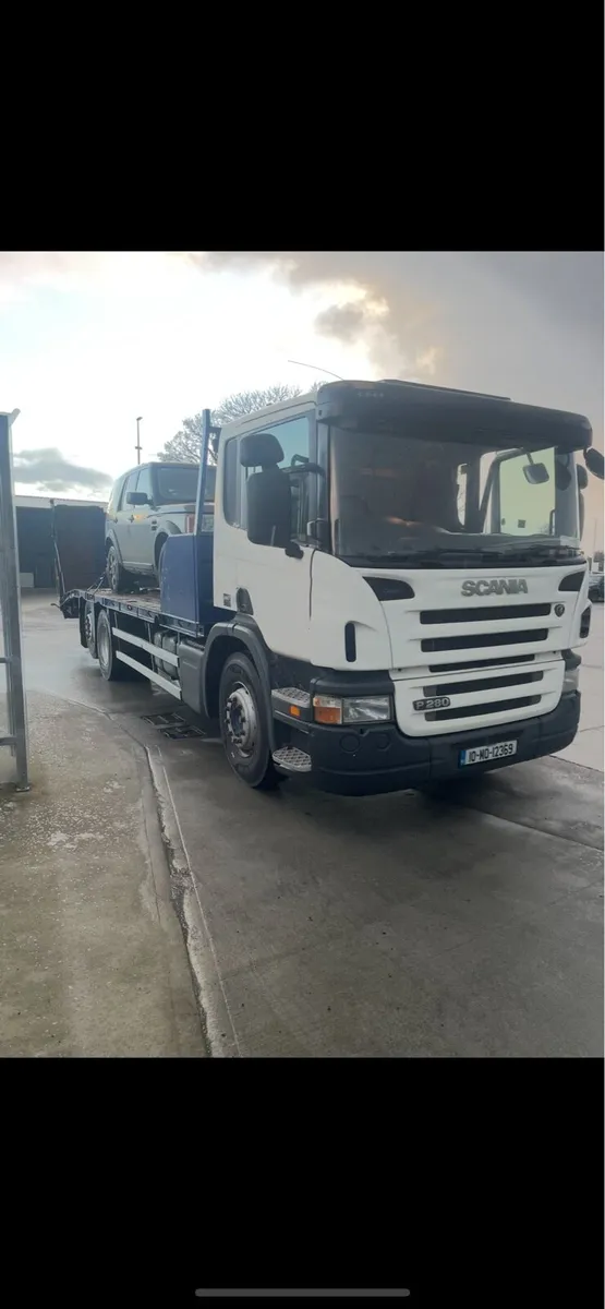 Scania P280 Beavertail - Image 1