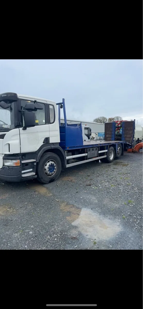 Scania P280 Beavertail - Image 3
