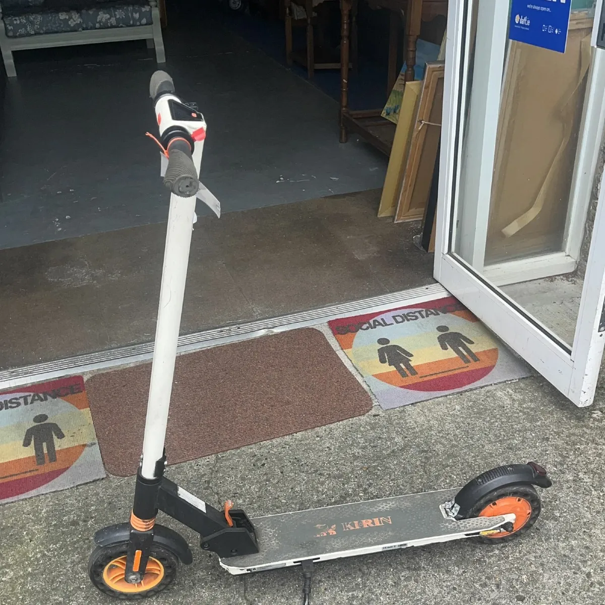 Kugoo Kirin S1 Electric Scooter - Image 1