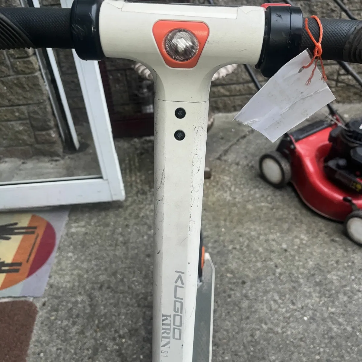 Kugoo Kirin S1 Electric Scooter - Image 2