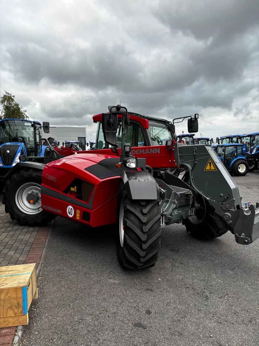 Weidemann T7035-*NEW* - Image 3