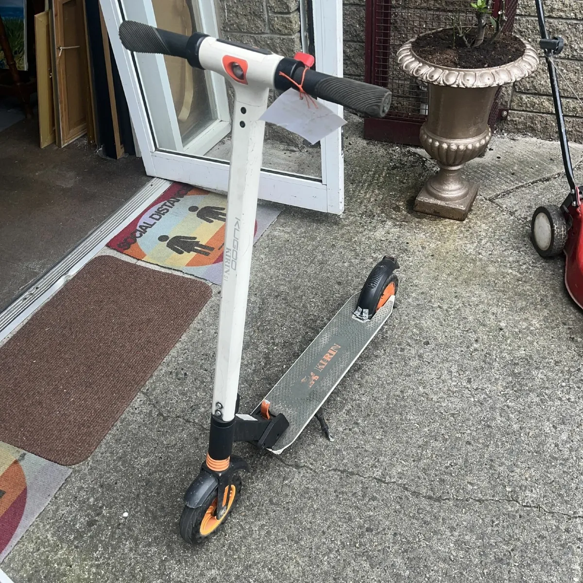 Kugoo Kirin S1 Electric Scooter - Image 3