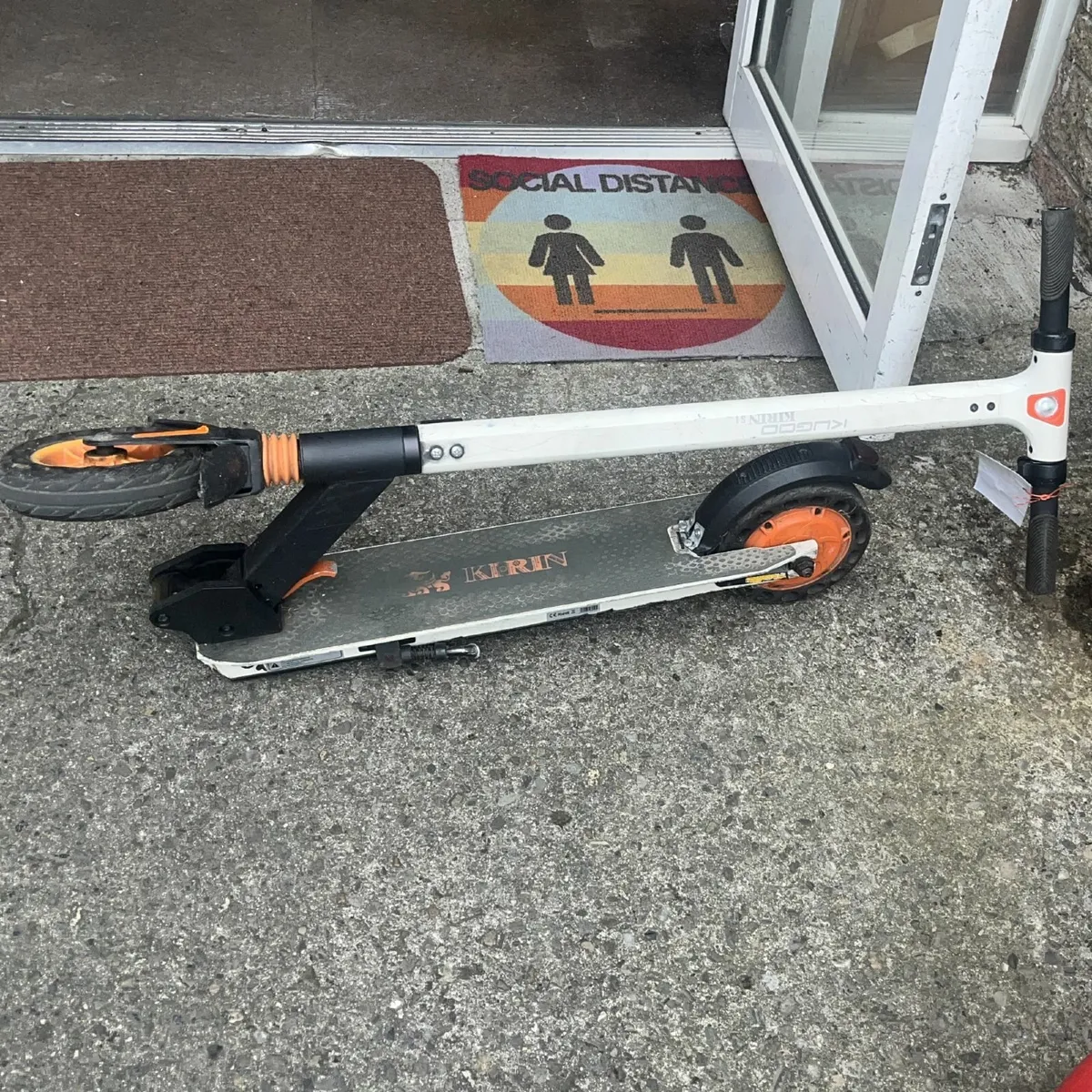 Kugoo Kirin S1 Electric Scooter - Image 4