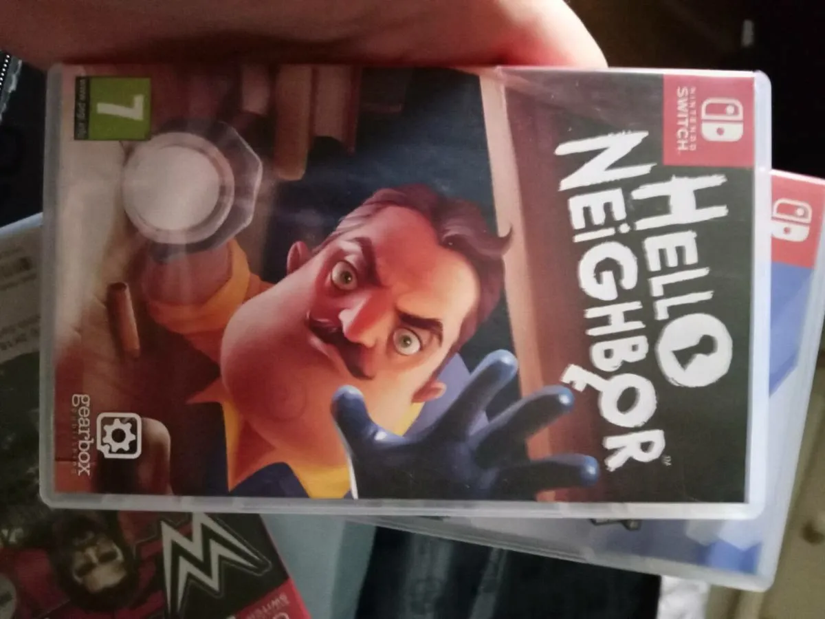 Nintendo switch - Image 3