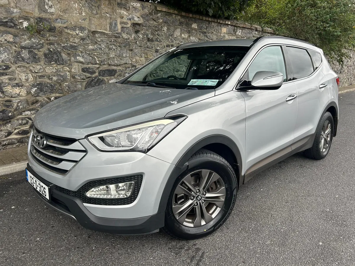 Hyundai Santa Fe 2013 4X4 Auto 7 seater - Image 4