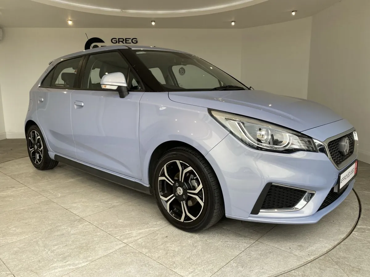 MG MG3 2022 - Image 1