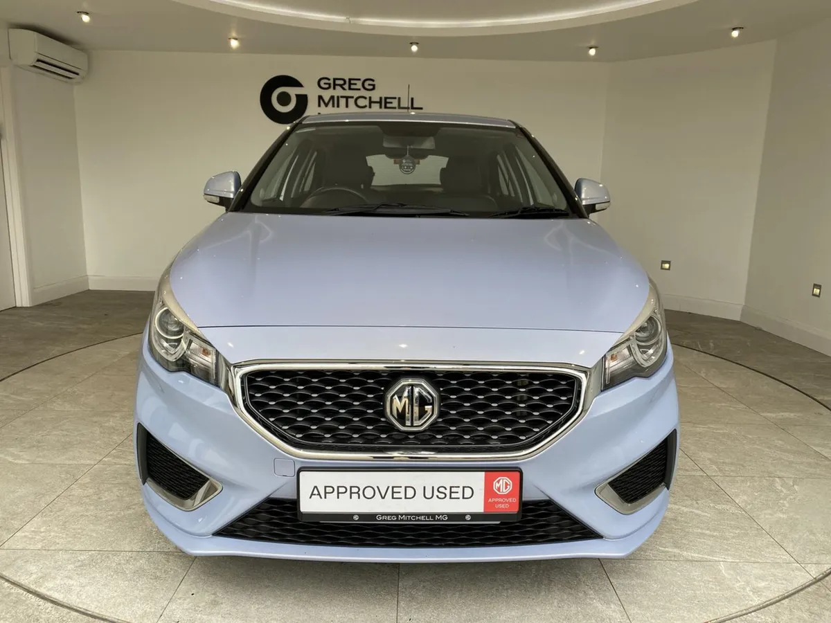 MG MG3 2022 - Image 2