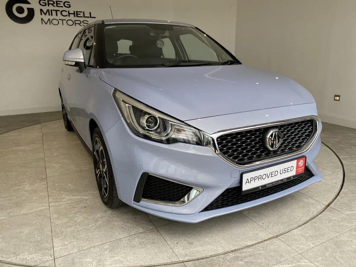 MG MG3 2022 - Image 3