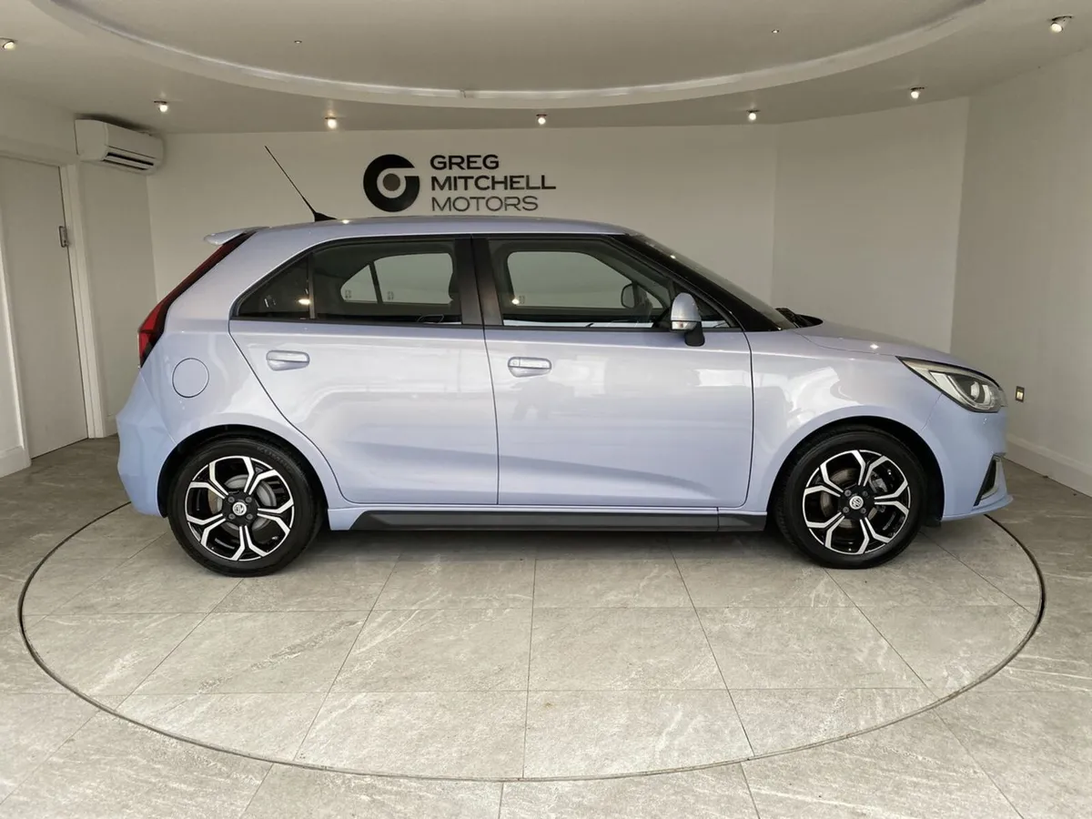 MG MG3 2022 - Image 4