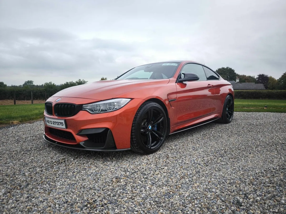 BMW M4 - Image 1