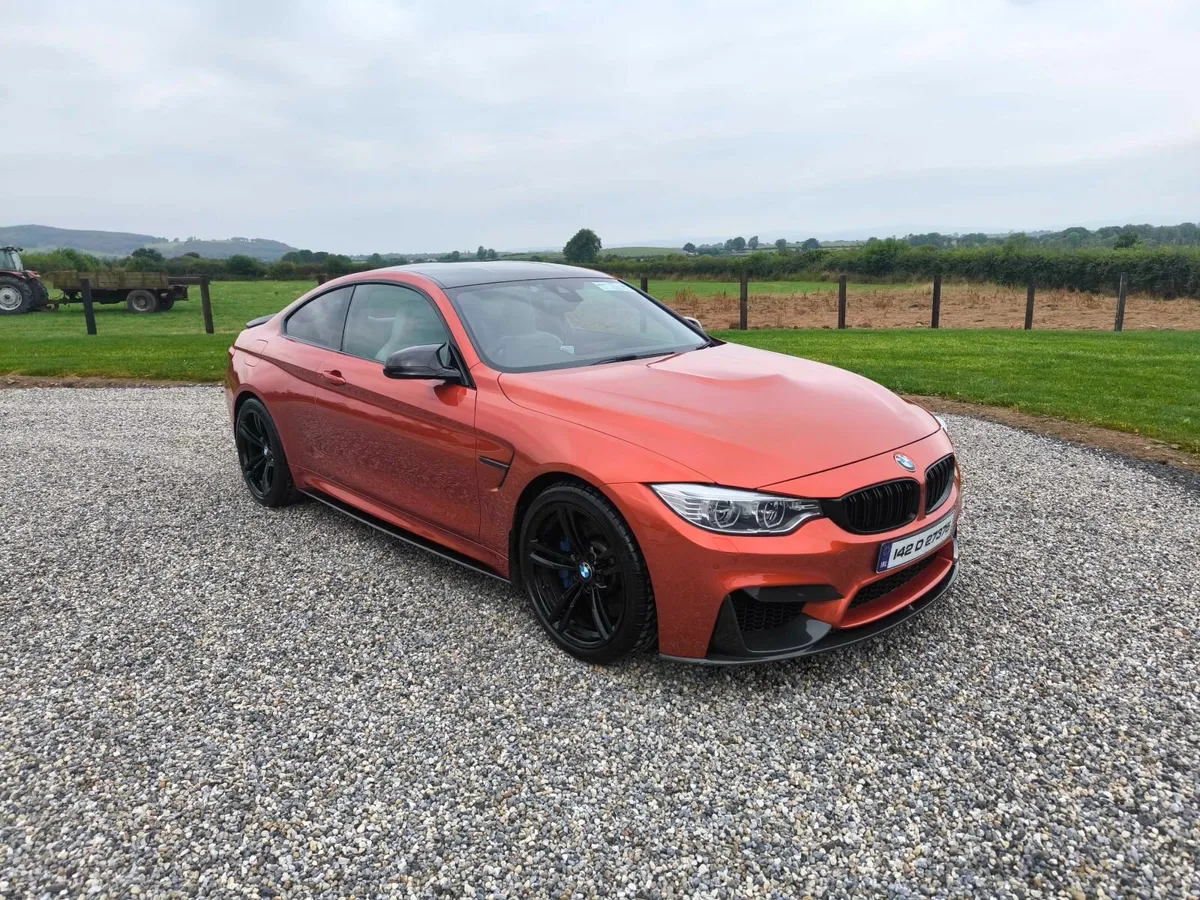BMW M4 - Image 3
