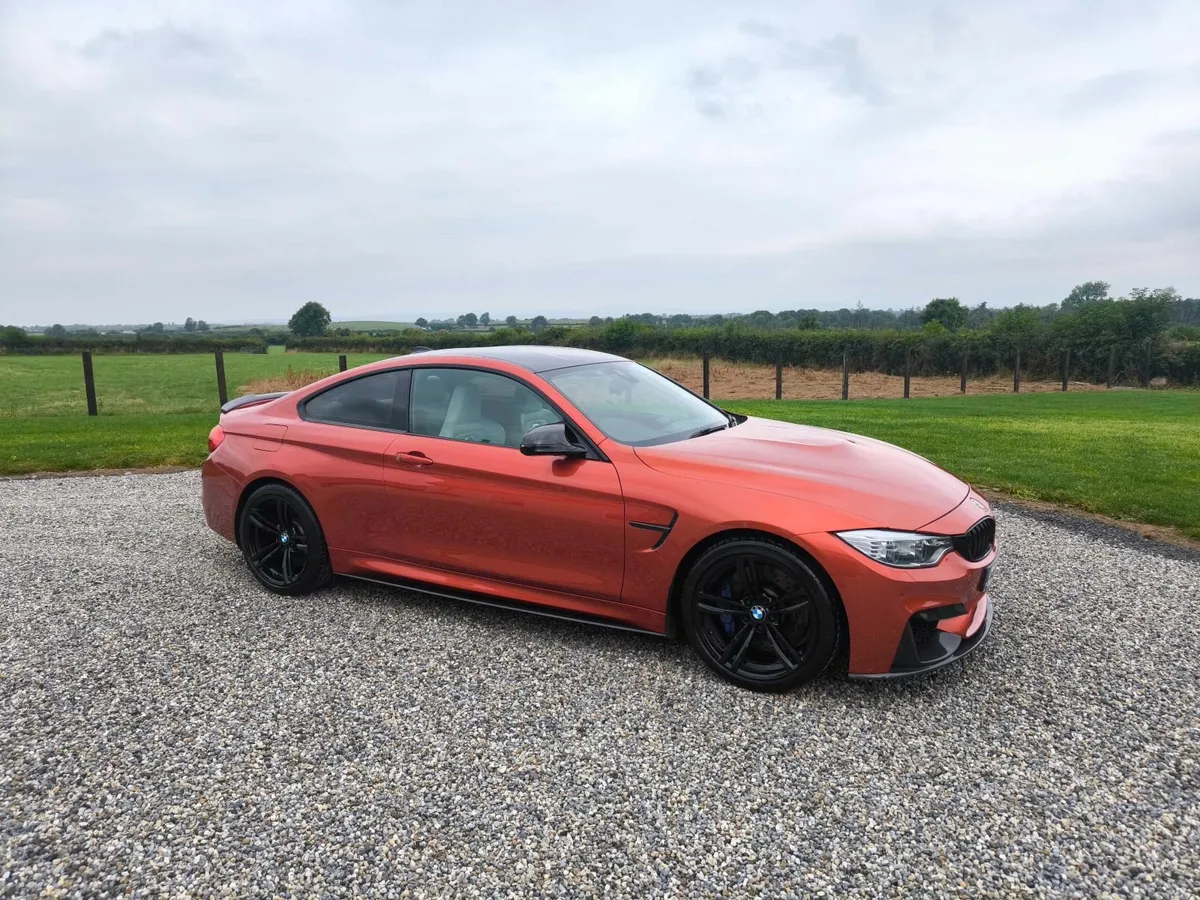 BMW M4 - Image 4