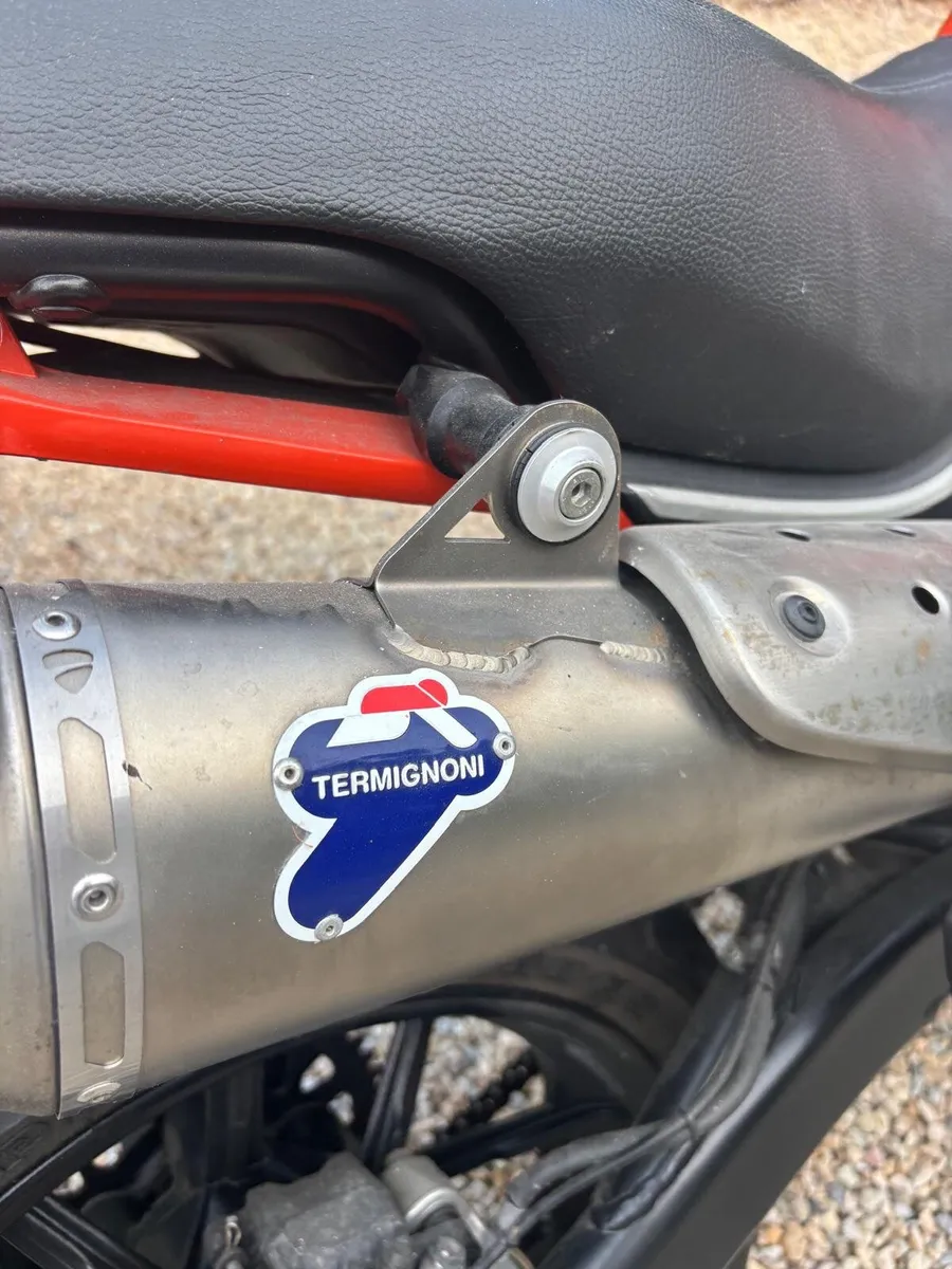 Ducati Scrambler Sixty2 400cc - Image 3