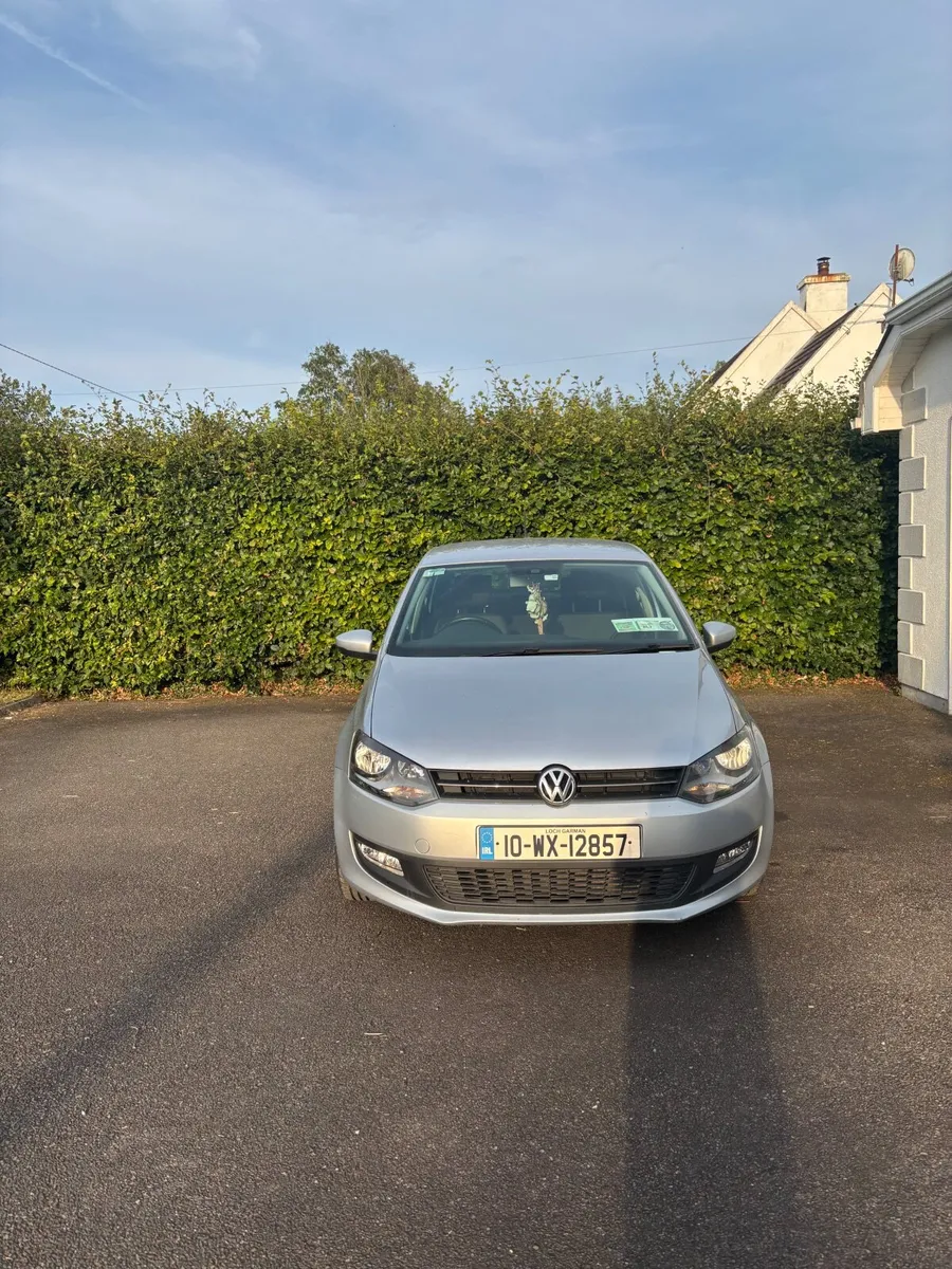 Volkswagen Polo 2010 - Image 1