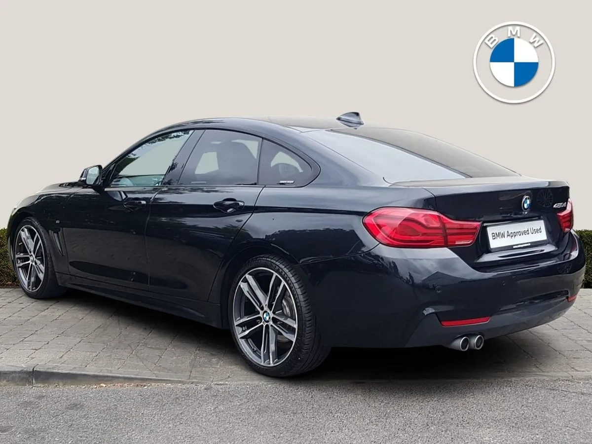 BMW 4 Series 420d Grand Coupe M Sport - Image 2