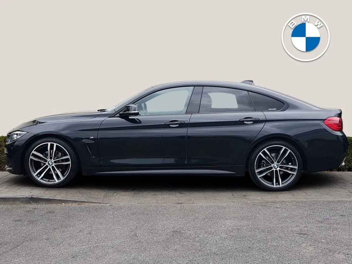BMW 4 Series 420d Grand Coupe M Sport - Image 3
