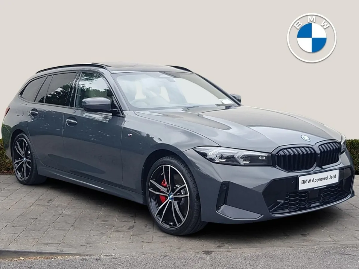 BMW 3 Series 330e M Sport - Image 1