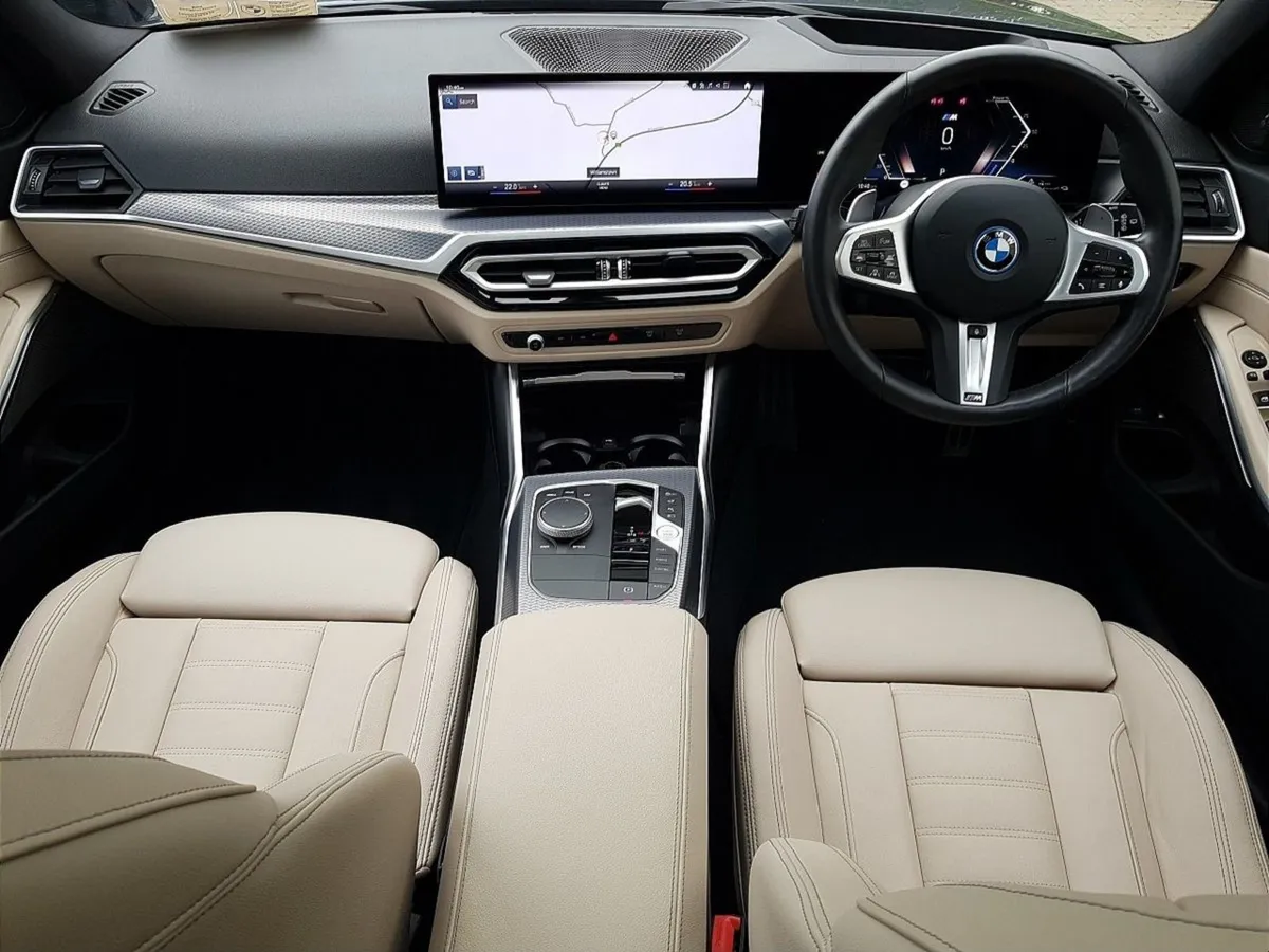 BMW 3 Series 330e M Sport - Image 4