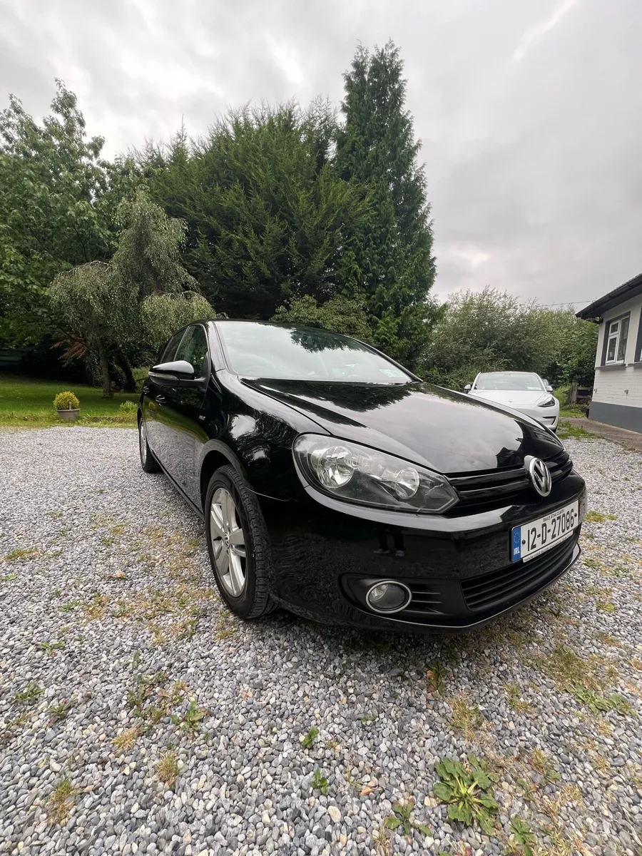2012 Vw golf Match - Image 1