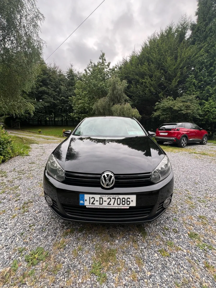 2012 Vw golf Match - Image 2