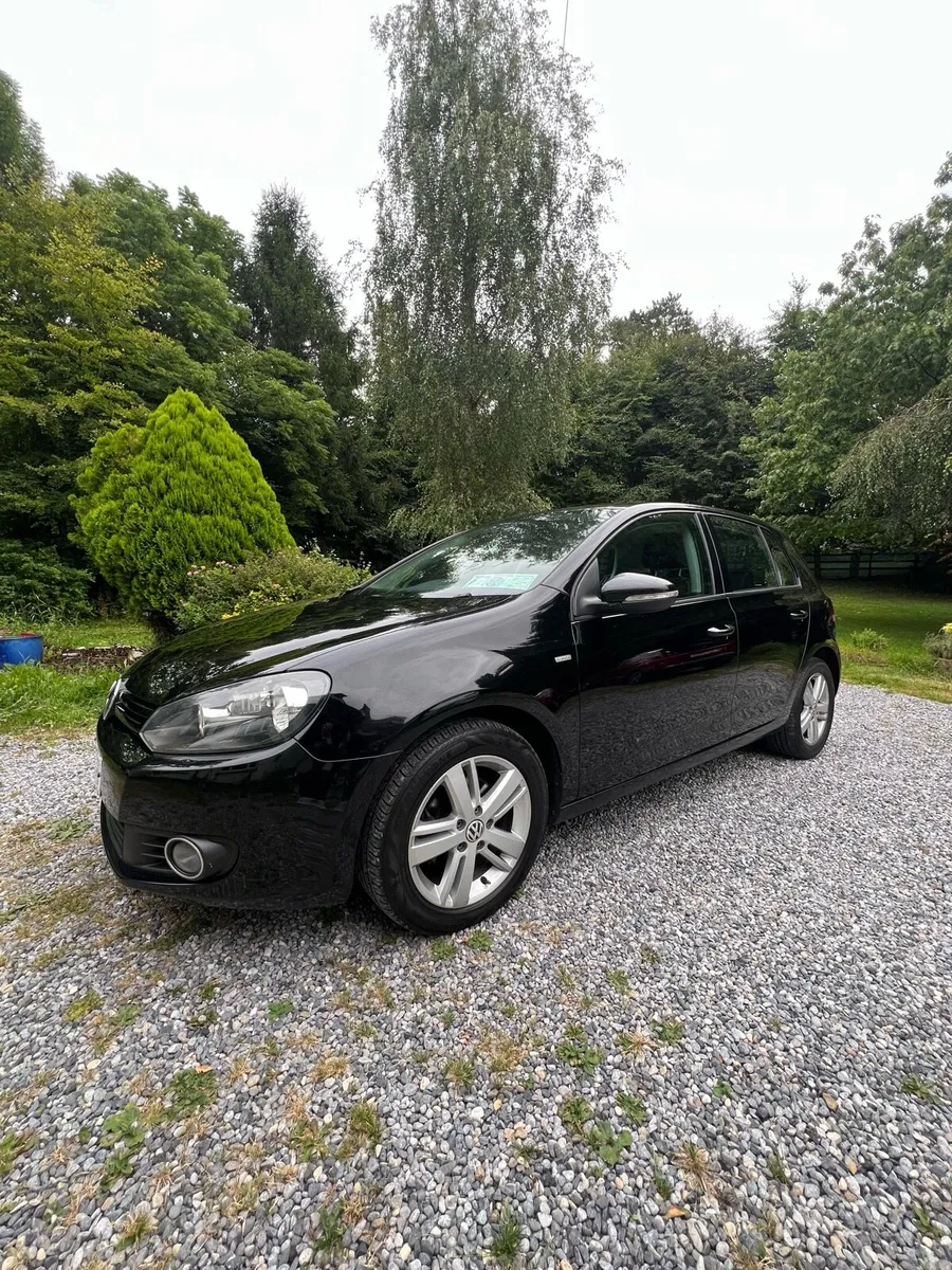 2012 Vw golf Match - Image 3