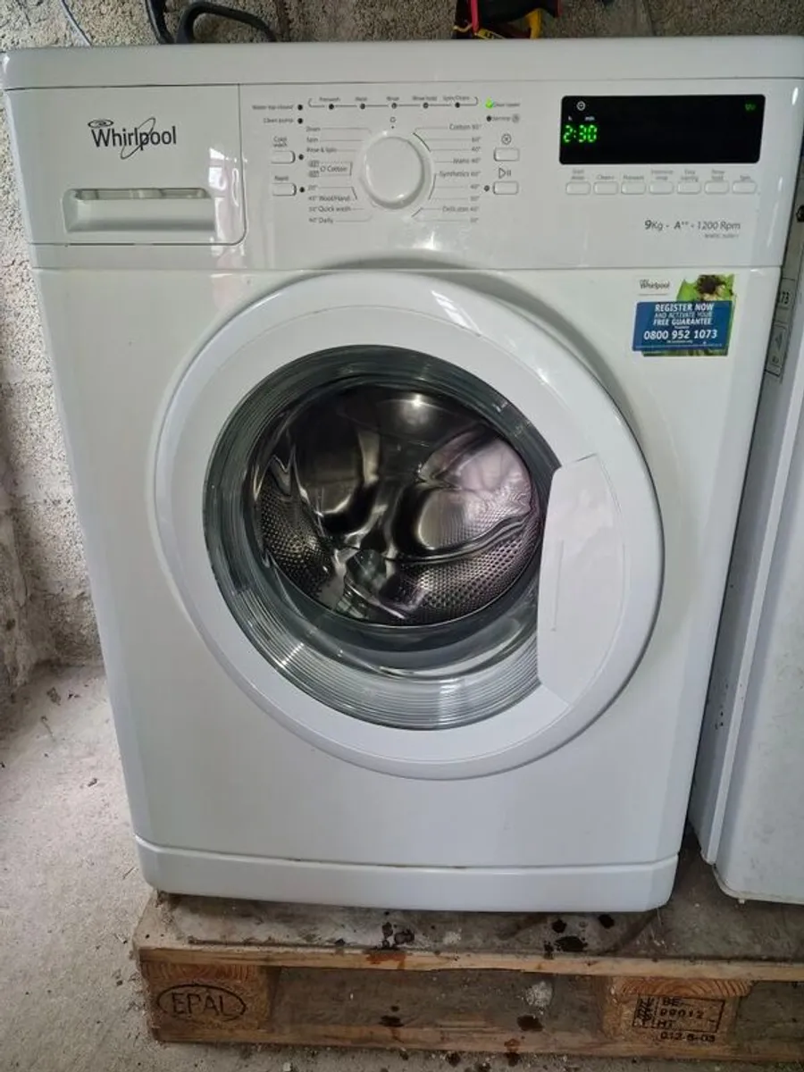 Whirlpool Washing Machine - Image 1