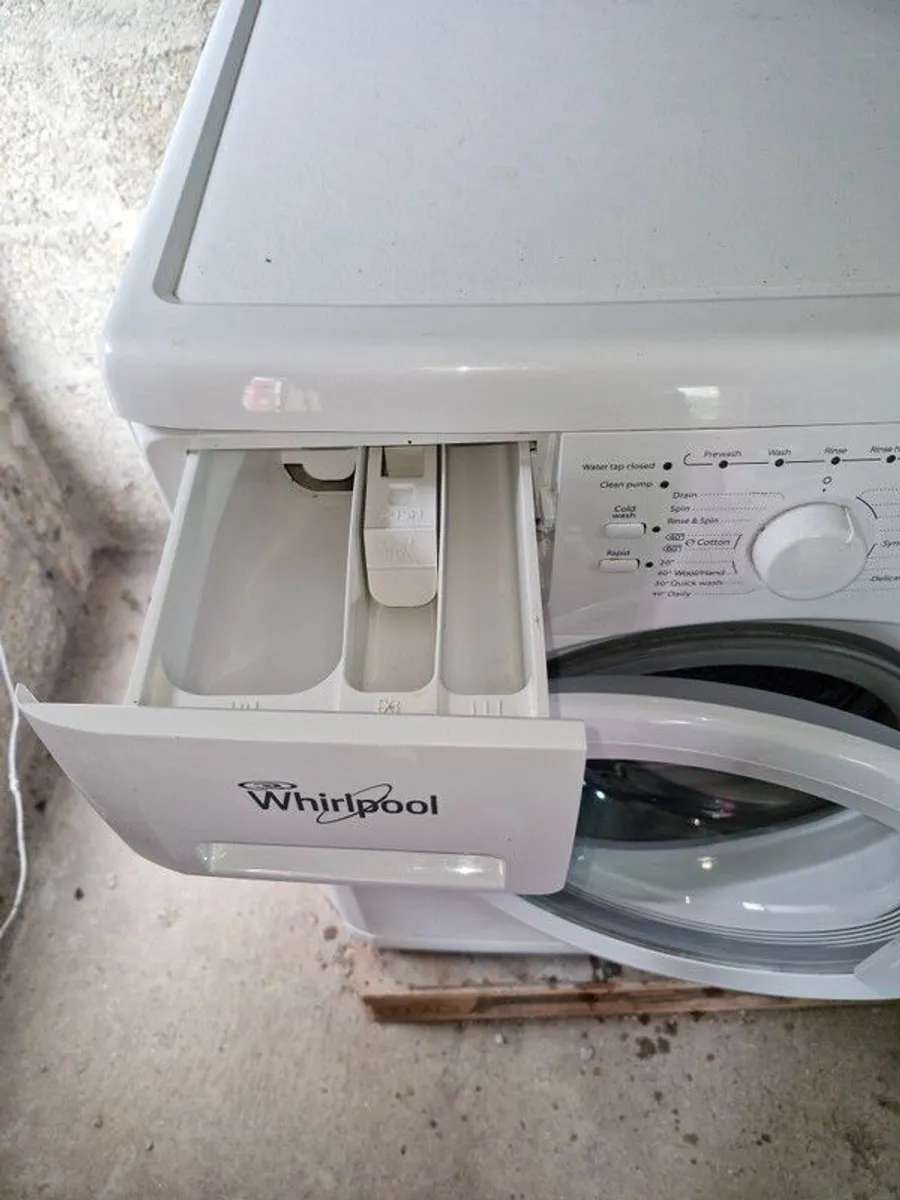 Whirlpool Washing Machine - Image 2